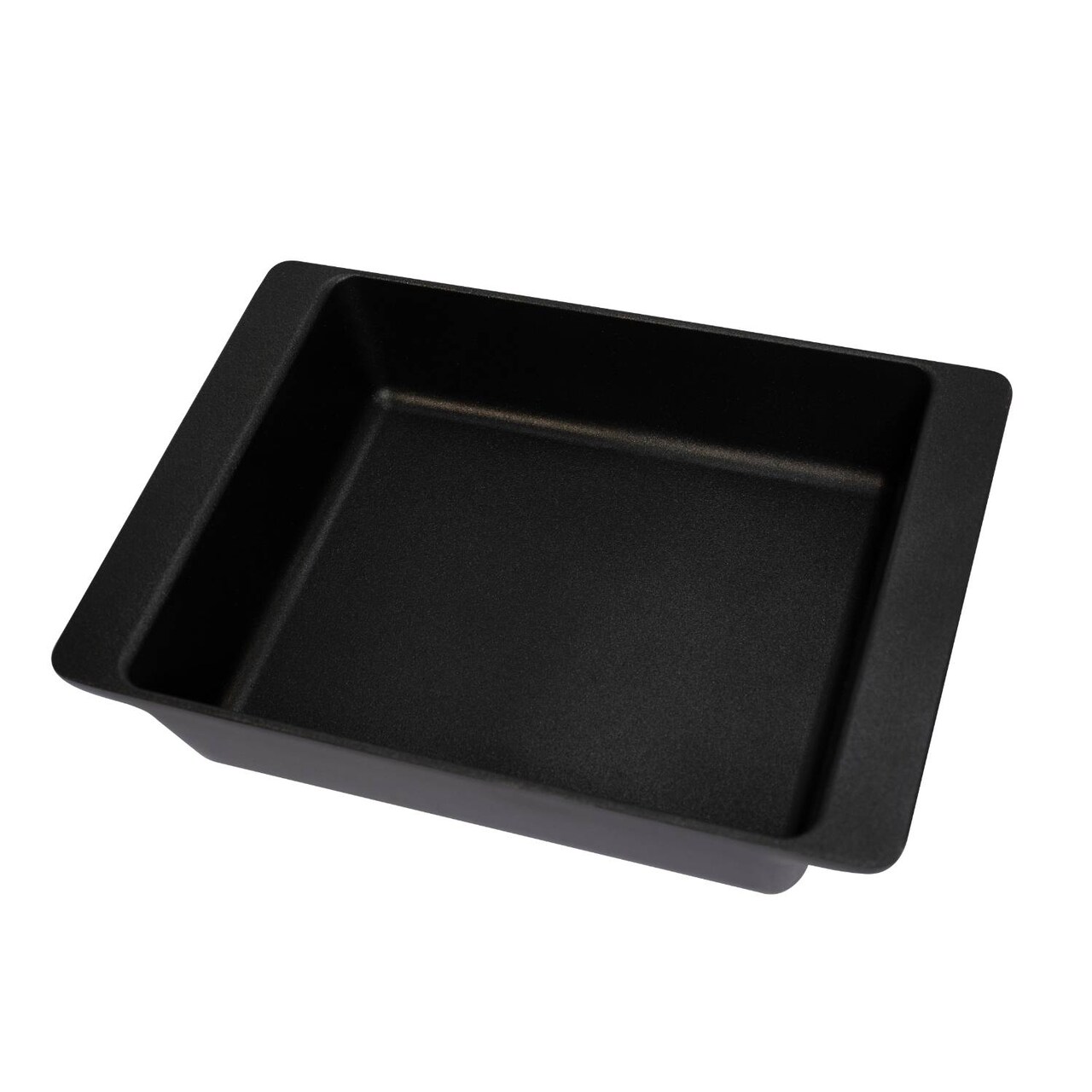 All American Deep Bake Casserole Pan, Durable Nonstick Cast Aluminum, Extra Deep